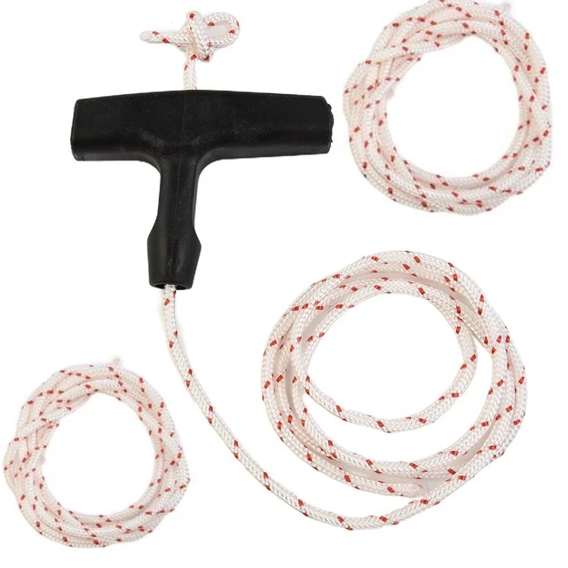 Démarreur Poignée Corde Accessoires Kits de Rechange Compatible Avec TS400 TS410
