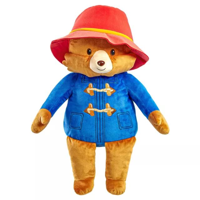The Adventures of Paddington Giant 55cm Plush Soft Toy Suitable From Birth New 3