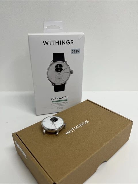 Withings ScanWatch, la nostra RECENSIONE - iPhone Italia