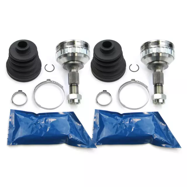 2x Kit pour D'Arbre D'Entraînement Avant Roue Peugeot 306 7B N3 N5 Break 405 I