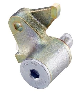 SNR Poulie Clé Courroie Crantée Convient pour Audi A4 A6 A8 Toute Route ,Skoda