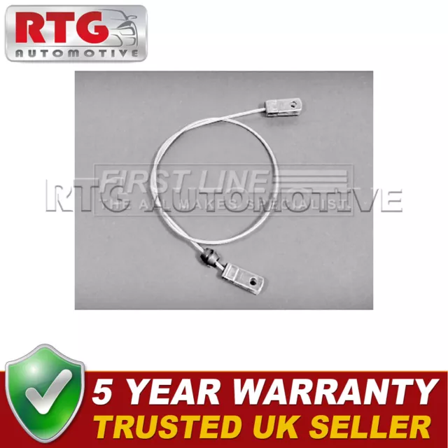 Right Hand Brake Cable Fits Vauxhall Midi 1984-1997 1.8 2.0 TD 2.2 D 2.4