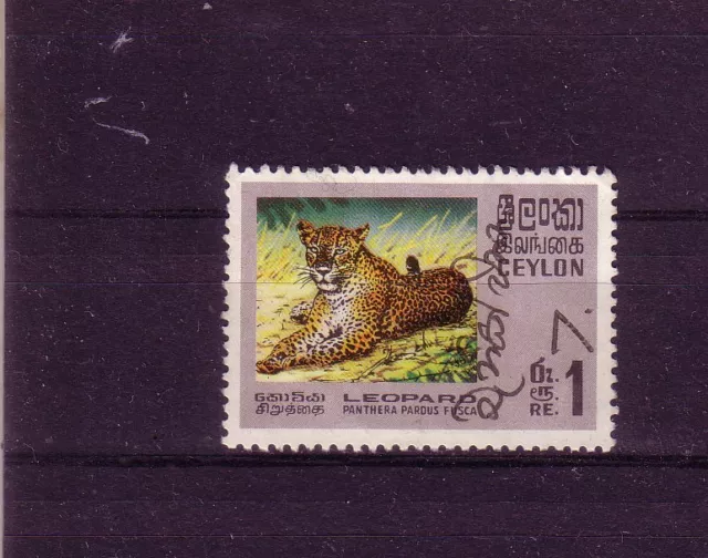 Ceylon/ Sri Lanka Michelnummer 398 gestempelt (europa:16077)