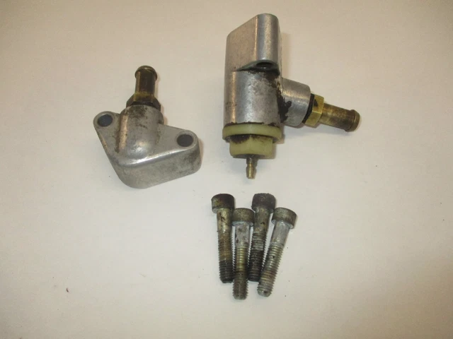 80 Kawasaki Kz1000 St Oil Cooler