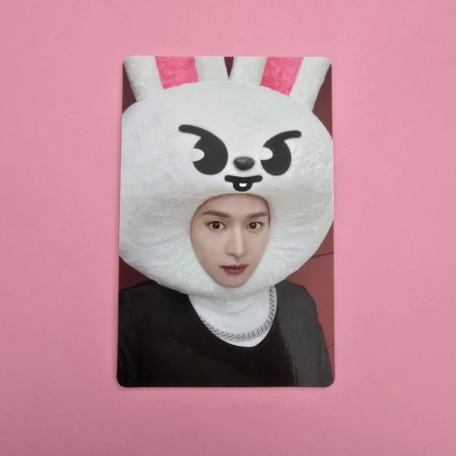 STRAY KIDS LEE Know Leebit Maxident Official Jyp Shop Skzoo