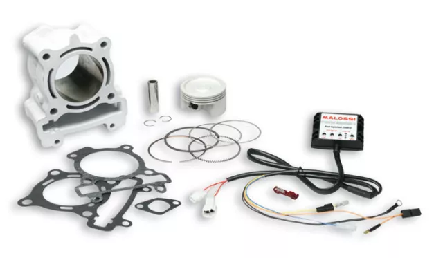 Kit cylindre MALOSSI Ø63 Boitier CDI Force Master YAMAHA YZF 125 WR <-2013 E3D9E