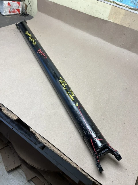 Chevrolet Gm Driveshaft Project For parts Fix Yolk Yoke Camaro Nova Hot Rat Rod