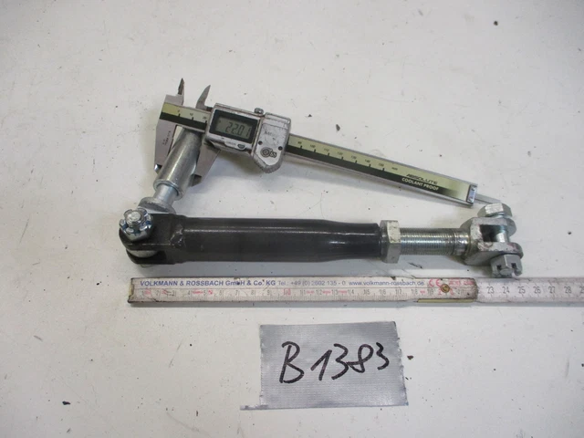 Plug Strut Front Conversion B1383 Eml BMW R 100 Rs K 100 Lt Side Car Dinghy