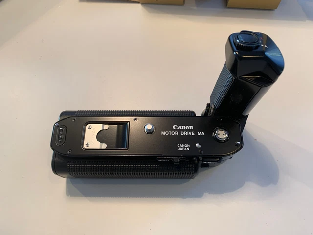 Canon Motor Drive MA como nuevo