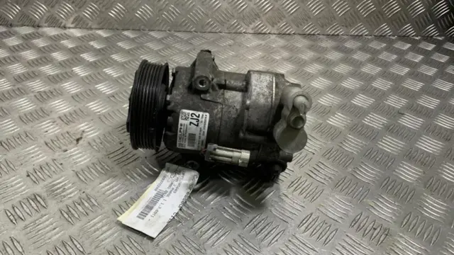 Compresseur clim OPEL ASTRA J 13395693