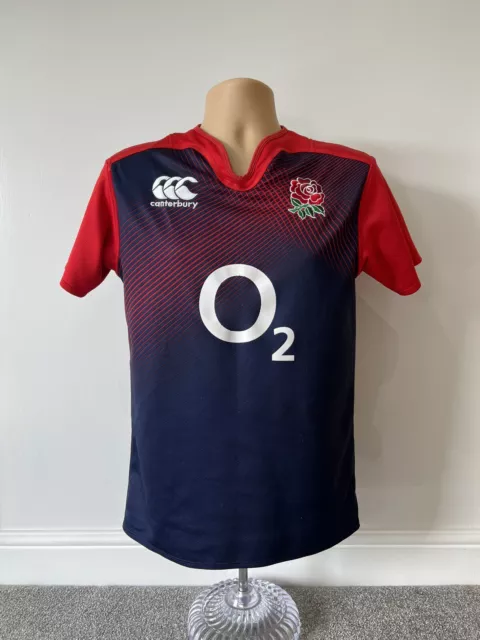Men's Canterbury England Rugby T-Shirt