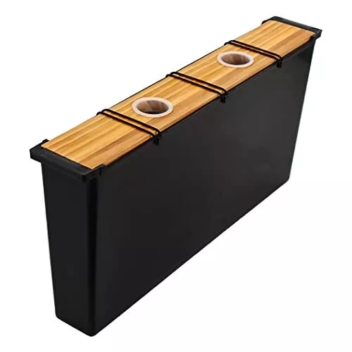 Bee Pro Feeder Beehive Frame Feeder Deep Frame Water Feeder for Bee...