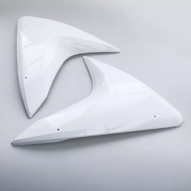 Unpainted Boomerang Panels Pair for Yamaha YZF-R 125 14-18