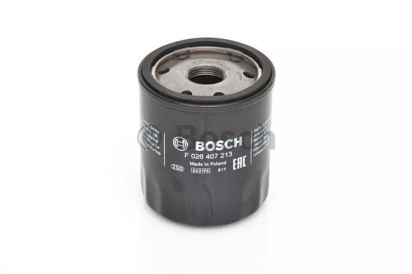 Bosch Ölfilter für Opel Astra K Adam Corsa E Insignia A B Karl