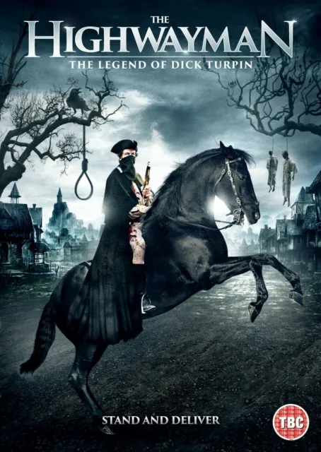 The Highwayman (Released 9Th May) (Dvd) (New)