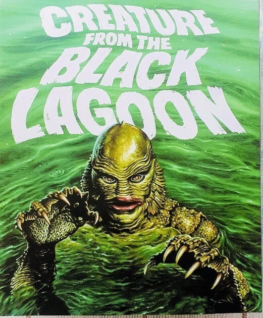 Creature From The Black Lagoon