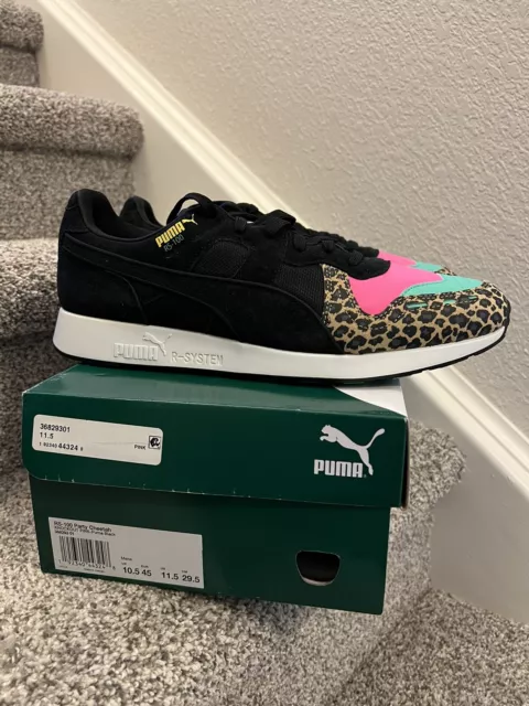 Puma rs 100 cheetah outlet