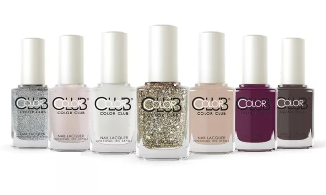 Color Club Nail Lacquer Can You Not - wide 8