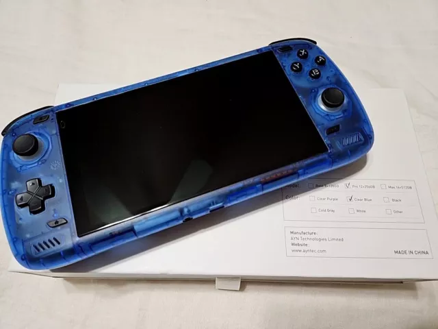 セール Ayn Odin2 Mini Pro 12/256 ブラツク+ケース Amazon.com: Hard Carrying Case for Ayn Odin 2 Mini,PU
