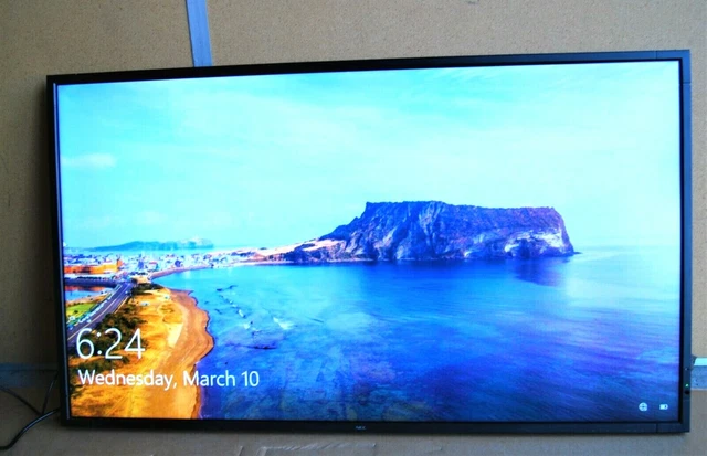 NEC MULTISYNC P553 55