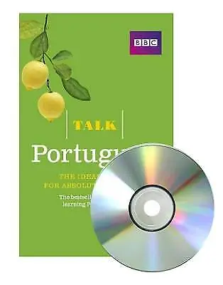 Talk Portuguese BookCD Pack Das ideale Portugiesisch c