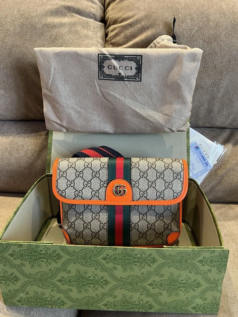 MARSUPIO GUCCI UOMO EUR 149 00 PicClick IT