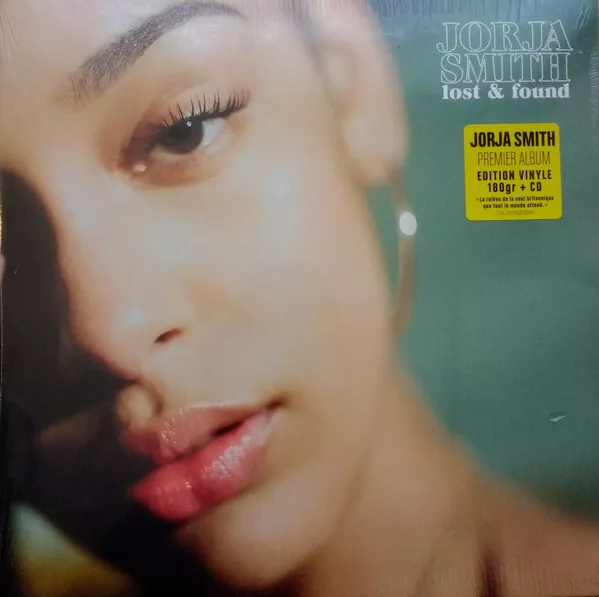 Vinyle - Jorja Smith - Lost & Found (LP, Album, Gat + CD, Album) new