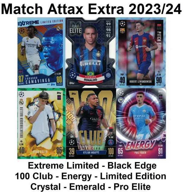 thumbnail image 2 of 2021-22 Topps Match Attax Extra LE24 – Manuel Prietl – DSC Arminia Bielefeld – Limited Edition Card 2 of 4