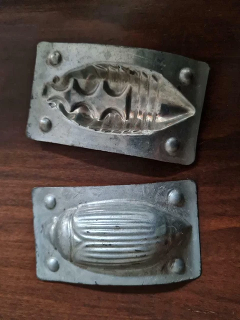 SCHOKOLADEN-FORM 1671 Walter Form Schokolade Chocolate mold moule