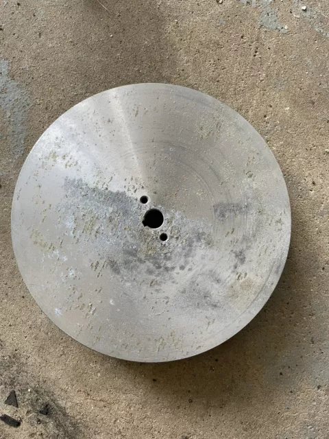 Delta 31-695 Belt Disc Sander Disc Plate
