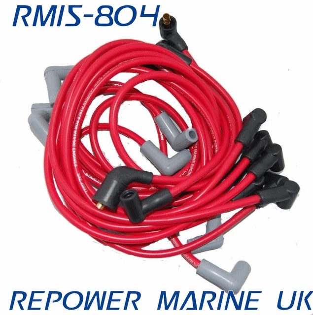 Bobine D'allumage Marine Pour Mercruiser V6/V8 (remplace 8M0079202) – Neuve Sous Blister