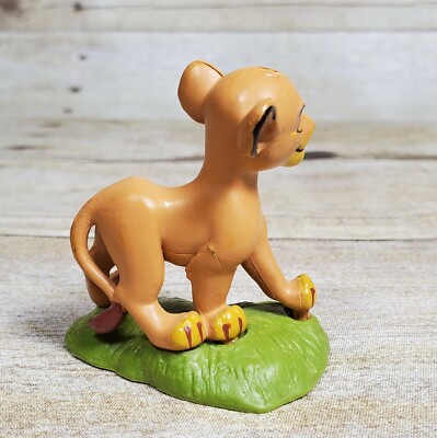 young simba toy