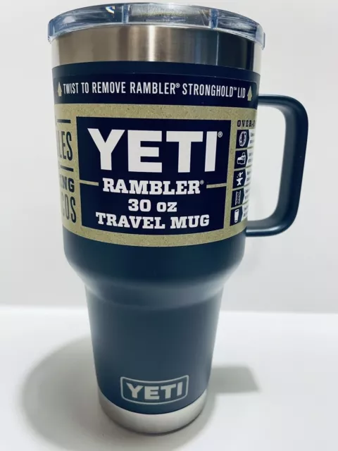 Yeti Rambler Mug 24oz Graphite – ShopKoopman