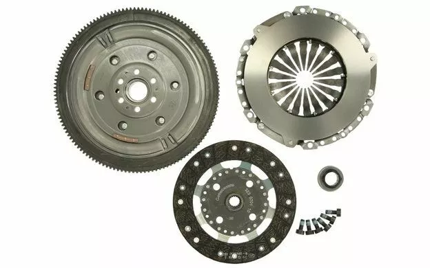 LuK Kit d'embrayage + Volant moteur pour PEUGEOT 207 307 407 206 600 0084 00