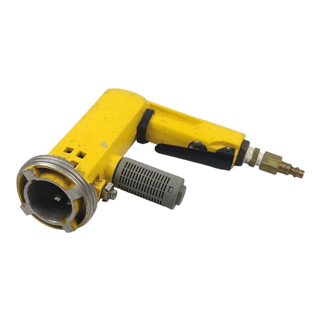 Lutz MD-2 Explosion-Proof Air Driven Drum Pump Motor