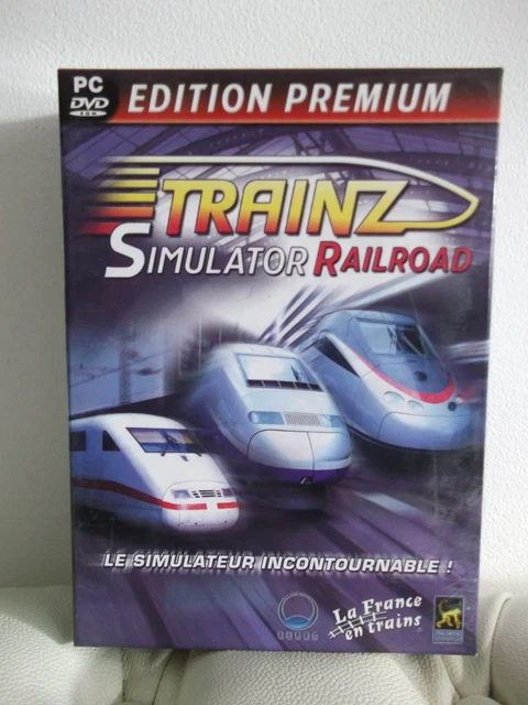 Trainz Railroad Simulator 2004 (2003) - PC