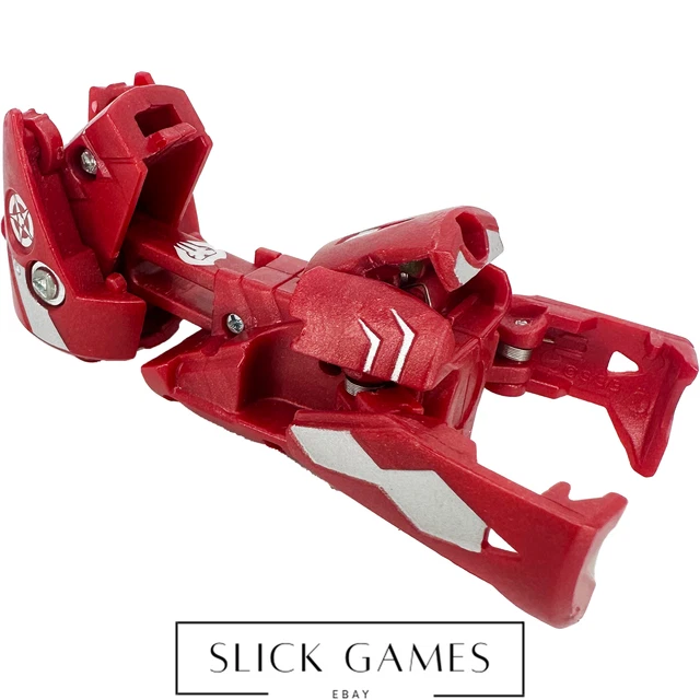 Bakugan | Brachium Red Haos Maxus Dragonoid | New Vestroia