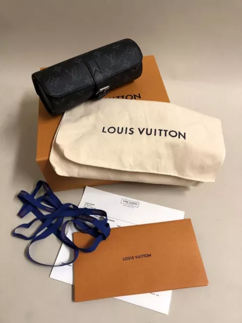 Louis Vuitton Uhren Etui