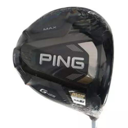 PING G425 MAX  Driver  Loft 9  Right-Handed HEAD ONLY Brand new