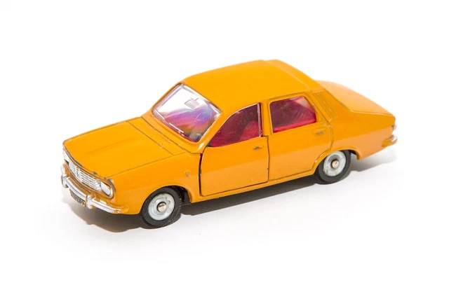 Très joli Boîte d' origine Dinky Toys 523 Simca 1500 - Collection