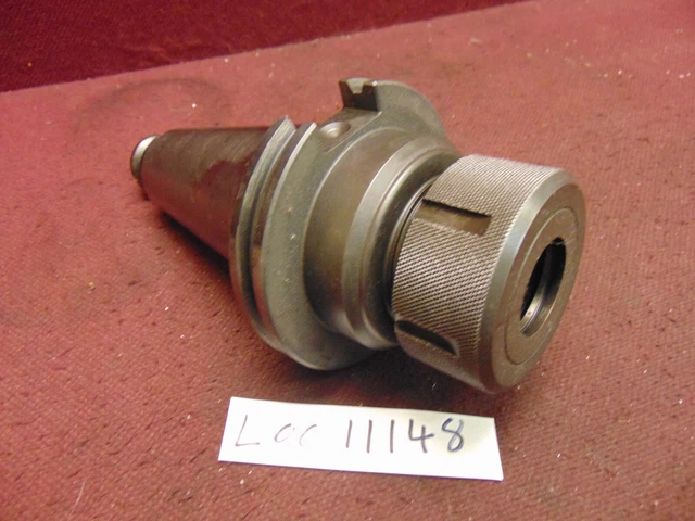 Cat50 Parlec Tg100 Collet Chuck C50-10Sc3 Loc11148