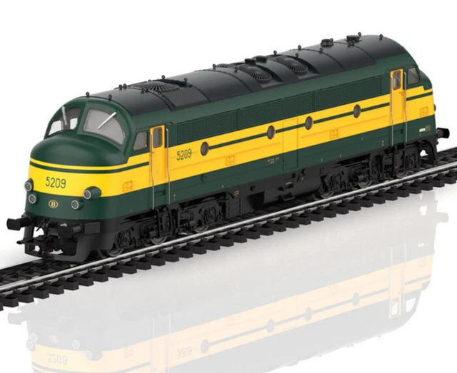 8∂ Märklin 33631 SNCB E-Lok BR 16 (Gebraucht) in für CHF 149 – mit