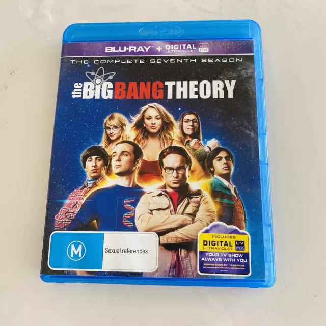 Big bang theory deals season 7 free