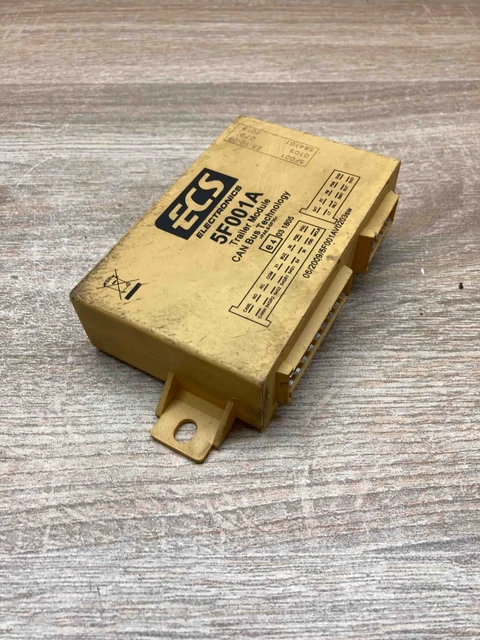 Golf Module 5F001A E4031805 ECS Volkswagen Golf Module Attelage Remorque Unité ...