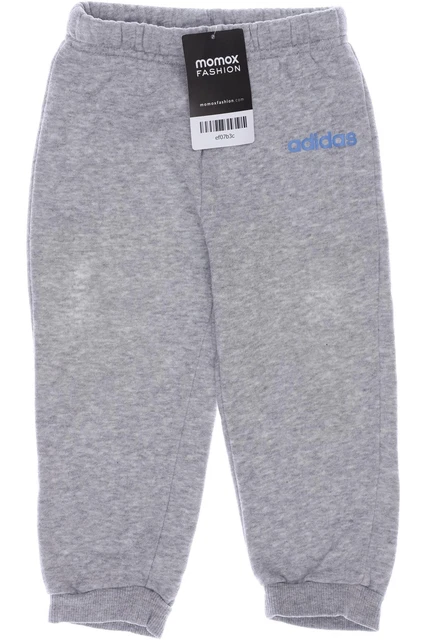 Pantaloni in tessuto Adidas ragazzi pantaloni pantaloni taglia EU 50 senza etichetta grigio #ef07b3c