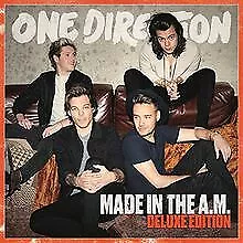 Made in the A.M. (Deluxe Edition) de One Direction | CD | état bon