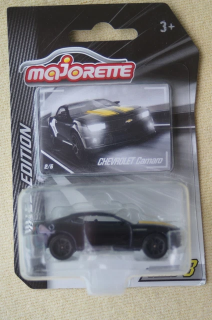 Miniature Majorette - Jeep Grand Cherokee Limited Rouge, échelle 1/18 (neuve En Boîte)