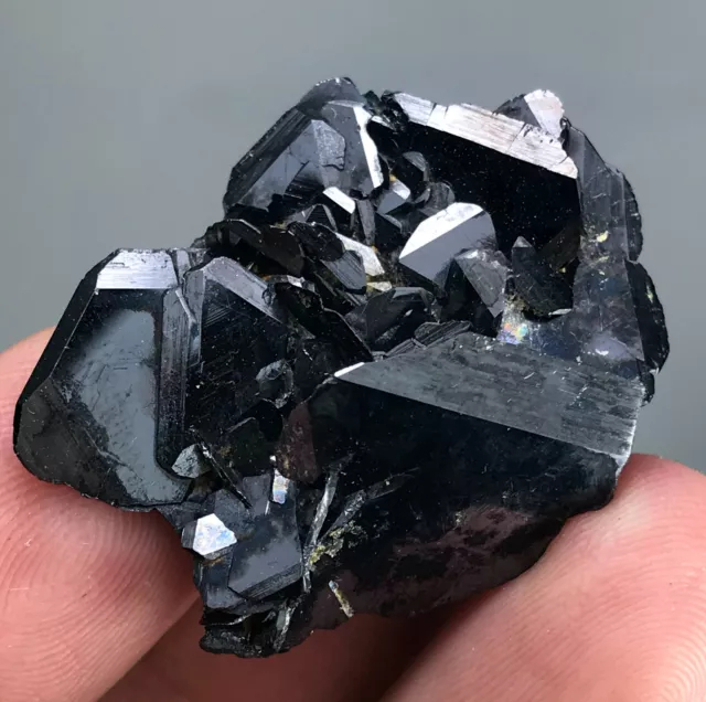 55 CT Hematite crystal from Zagi Mountain KP Pakistan