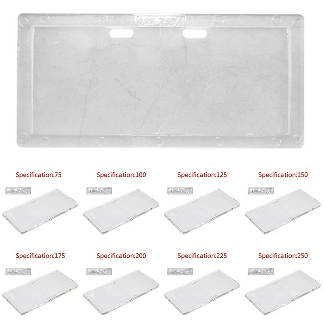 Magnifying Glass Len Tools Useful Accessories Anti-ultraviolet Kits Parts