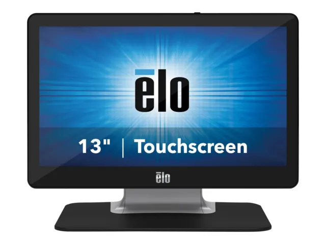 Elo Touch Solutions Elo ET1302L With Stand LCD monitor 13.3" E683204